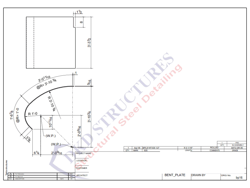 Plate Assembly Shop Drawings_1